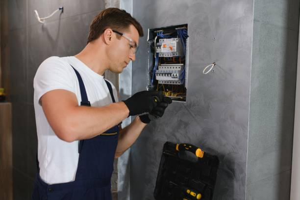 Best Ceiling Fan Installation Electrician  in North Belle Vernon, PA