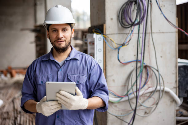 Best Emergency Electrician Near Me  in North Belle Vernon, PA