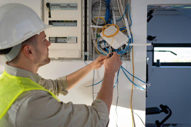 Best Affordable Electrician  in North Belle Vernon, PA