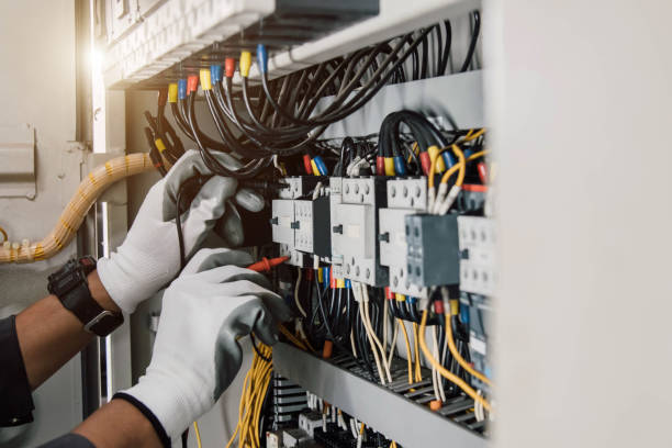 Best Residential Electrician Services  in North Belle Vernon, PA